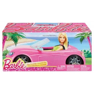 Аксесуар до ляльки Barbie Гламурный кабриолет (DGW23) зображення 1