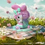 Фігурка Mighty Jaxx сюрприз Kandy Sanrio Квіткове сновидіння (BB24SRMJ00101) - зменшене зображення 7