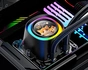 Система водяного охлаждения ID-Cooling FX360 LCD PE - уменьшенное изображение 5