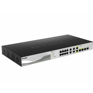 Комутатор мережевий D-Link DXS-1100-16TC зображення 1