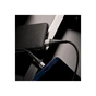 Дата кабель USB 2.0 AM to Lightning 1.0m 2.4A nylon BX32 black BOROFONE (6931474710413) - зменшене зображення 6
