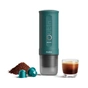 Портативна кавоварка Outin Nano Espresso Machine OTEM-01 Outin Teal (OTEM-01-TEAL) - зменшене зображення 5