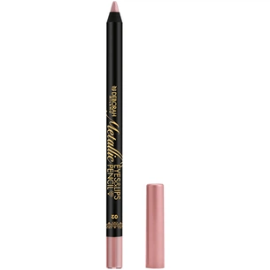 Олівець для очей Deborah Metallic Eyes&Lips Pencil 02 - Metallic Rose (8009518320824) зображення 1