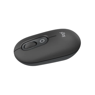 Мишка Logitech POP Mouse With Emoji Bluetooth Graphite (910-007412) зображення 1