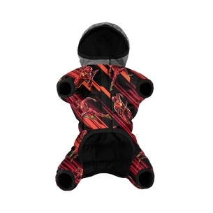 Комбінезон для тварин WAUDOG Clothes "Швидкість Флеша" XS22 (415-1080) зображення 1