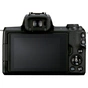 Цифровий фотоапарат Canon EOS M50 Mk2 Body Black (4728C042) - зменшене зображення 2