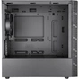 Корпус CoolerMaster MasterBox MB400L (MCB-B400L-KN5N-S00) - зменшене зображення 2