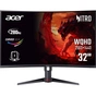 Монітор Acer XZ323QUZ1bmiiprx (UM.HX3EE.105) - зменшене зображення 1