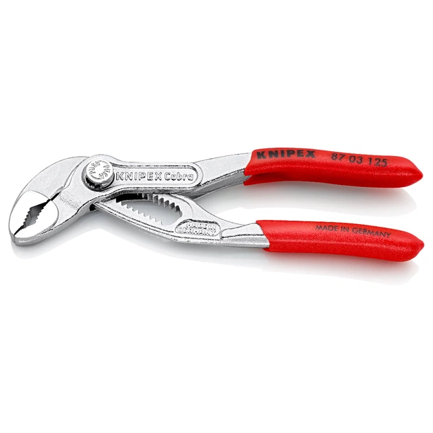 Кліщі KNIPEX сантехнічні Cobra 87 03 125 (87 03 125) - picture 1
