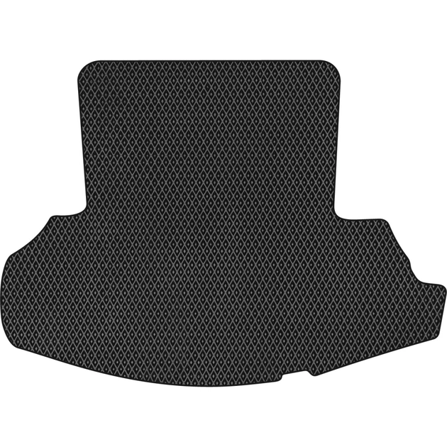 Коврик в багажник EVAtech Honda Accord MT (Mechanical seats) 2003-2008 7 (HA3962BD1RBB) - изображение 1