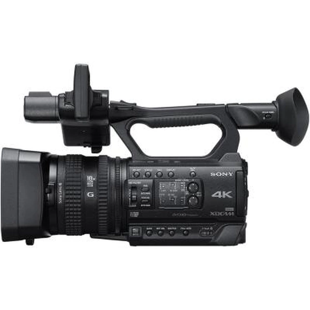 Цифрова відеокамера Sony PXW-Z150 (PXW-Z150//C) - зображення 4