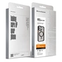 Чохол до мобільного телефона Armorstandart Unit MagSafe SE Apple iPhone 15 Pro Max Black Orange (ARM75363) - зменшене зображення 2