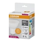 Лампочка Osram LED GU10 8W 800Lm 4000K 230V PAR16 (4058075689930) - зменшене зображення 2