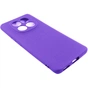 Чохол до мобільного телефона Dengos Carbon Xiaomi Redmi Note 15 Purple (DG-TPU-CRBN-255) - зменшене зображення 3