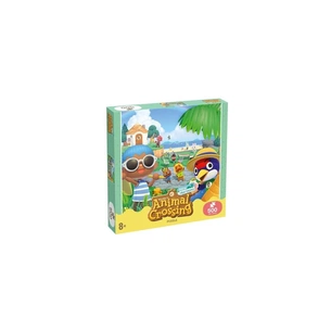 Пазл Winning Moves Animal Crossing 500 деталей (WM00953-ML1-6) зображення 1