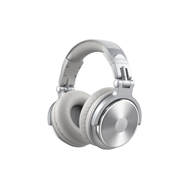 Навушники OneOdio Pro 10 3,5мм/6,35мм Silver (Pro 10 Silver) - зображення 1
