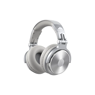 Навушники OneOdio Pro 10 3,5мм/6,35мм Silver (Pro 10 Silver) зображення 1