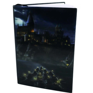 Блокнот Wizarding World Harry Potter Замок Хогвартс (WW-1082) зображення 1
