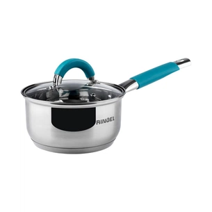 Ківш Ringel Berlin с крышкой 1,6 л (RG-40013-16) зображення 1