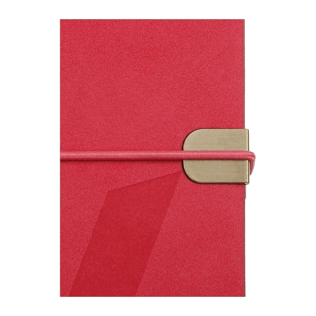 Тижневик Buromax датований 2026 BEST, А5 малиновий (BM.2126-29) - изображение 4