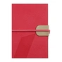 Тижневик Buromax датований 2026 BEST, А5 малиновий (BM.2126-29) - зменшене зображення 4
