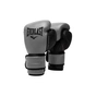 Боксерские перчатки Everlast PowerLock Boxing Training Gloves P00002307 сірий, чорний 16 унцій (009283608552) - уменьшенное изображение 1