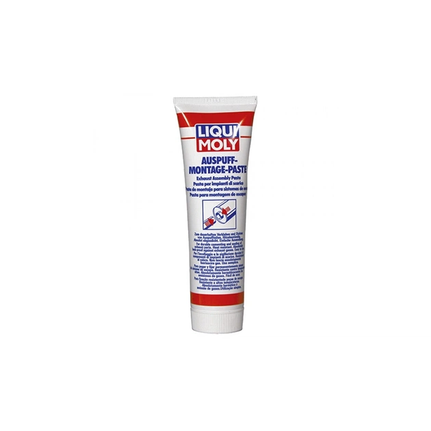 Герметик автомобильный Liqui Moly Auspuff-Montage-Paste 0.15к (3342) - изображение 1