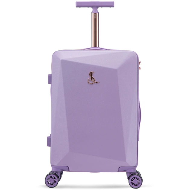 Чемодан Semi Line 20" S T5914-1 Purple (DAS303372) - изображение 1