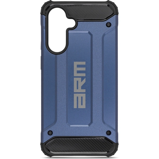 Чохол до мобільного телефона Armorstandart Panzer Samsung A36 5G Dark Blue (ARM82195) - зображення 1