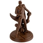 Пластик для 3D-принтера Polymaker PANCHROMA CoPE 1,75mm 1kg BROWN (CA14012) - зменшене зображення 4