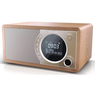 Портативний радіоприймач Sharp DR-450 Beige (DR-450BR) зображення 1