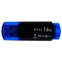 USB флеш накопичувач Team 16GB C111 Blue USB 2.0 (TC11116GL01) - зменшене зображення 1