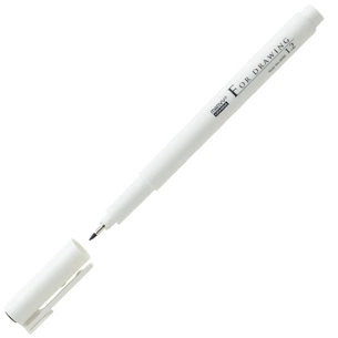 Лайнер Marvy Мульти-лайнер 4600-S 1.2мм, чорний (752481465037) зображення 1