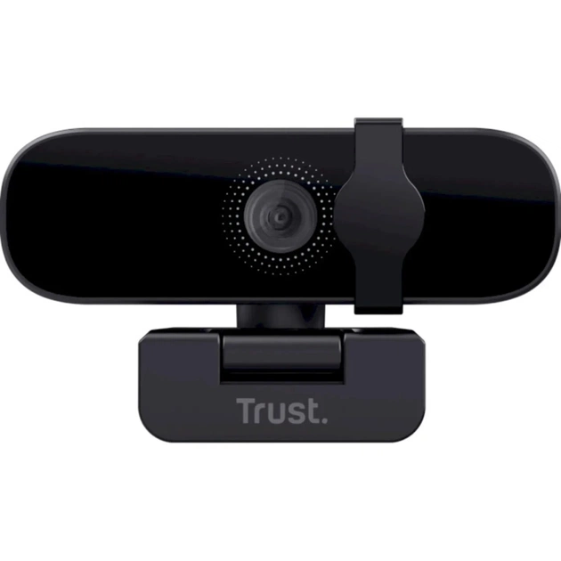 Веб-камера Trust Tanor 1080p Full HD Black (25548) - picture 5