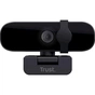 Веб-камера Trust Tanor 1080p Full HD Black (25548) - уменьшенное изображение 5
