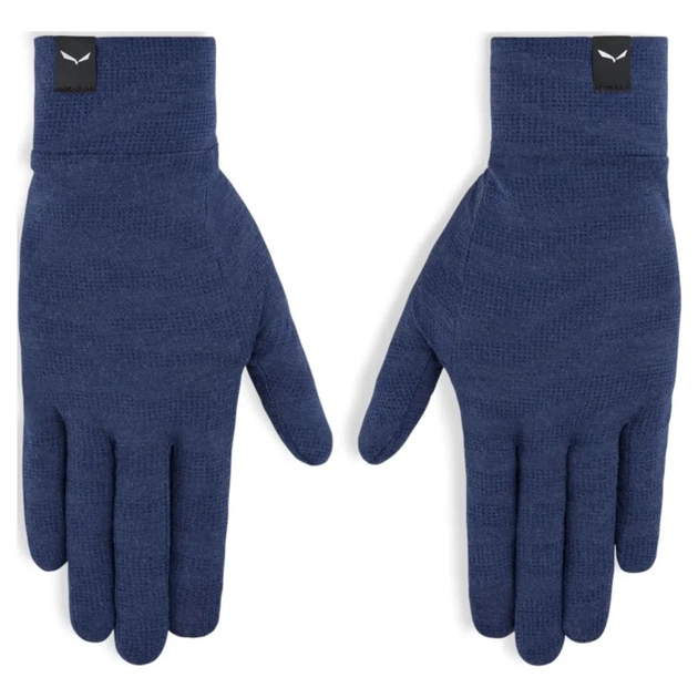 Рукавицы Salewa Cristallo 28214 8677 - M - синій (013.012.1184) - изображение 1