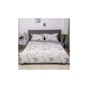 Постільна білизна Viluta 03 Brushed Warm Cotton (50 х 70 - 2 шт) євро (W03_Warm_ev) - зменшене зображення 1