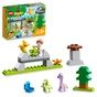 Конструктор LEGO DUPLO Jurassic World Ясла для динозаврів 27 деталей (10938) - зменшене зображення 2