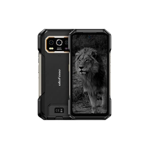 Мобільний телефон Ulefone Armor 27 Pro 12/256Gb Black (6975326662840) зображення 1