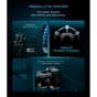 Зарядний пристрій Armorstandart ARP-544 Resolute Power USB-C 100W GaN 2m Black (ARM73177) - уменьшенное изображение 4