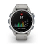 Смарт-годинник Garmin Descent Mk3, 43mm, Passvtd Steel/Fog Gry, Dive Computer, GPS дайвінг комп'ютер (010-02753-04) - зменшене зображення 12