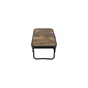 Туристичний стіл Bo-Camp Woodbine Compact 56x34 cm Black/Wood look (1404190) (DAS303264) - зменшене зображення 2