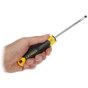 Викрутка Stanley "Cushion Grip", SL5x100 мм (0-64-916) - зменшене зображення 2