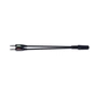 Навушники Modecom MC-859 Bow Volcano Gaming Series Black-Red (S-MC-859-BOW) - зменшене зображення 5