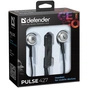 Навушники Defender Pulse 427 Black (63427) - зменшене зображення 2