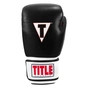 Боксерські рукавички Title Classic Leather 2.0 Black/White/Red XL 16 oz (CSBGL2 X BK/WH/RD) - зменшене зображення 6