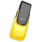 USB флеш накопичувач Silicon Power 16Gb Ultima U31 Yellow USB 2.0 (SP016GBUF2U31V1Y) - зменшене зображення 2