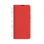 Чохол до мобільного телефона BeCover Exclusive New Style Nubia V60 Red (712623) - зменшене зображення 1