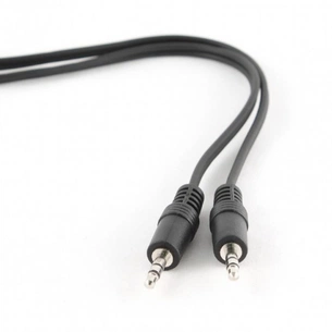 Кабель мультимедійний 3.5mm M to 3.5mm M 2.0m Cablexpert (CCA-404-2M) изображение 1