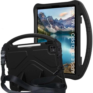 Чохол до планшета BeCover Protected Cover Apple iPad Pro 11" M4 2024 Black (711872) зображення 1